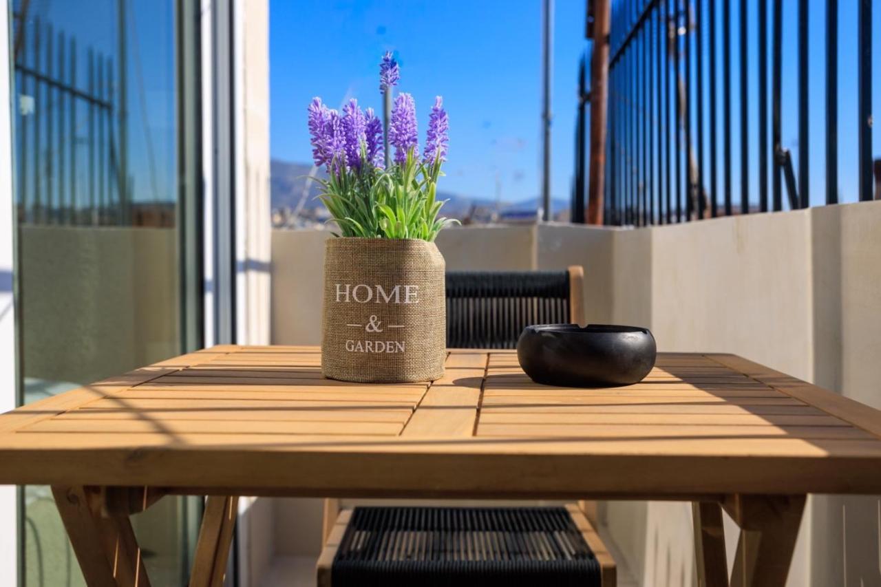 Aiolos New Smyrni View Loft Suite Athens Luaran gambar