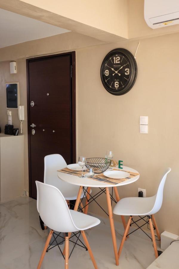 Aiolos New Smyrni View Loft Suite Athens Luaran gambar
