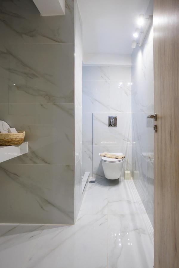 Aiolos New Smyrni View Loft Suite Athens Luaran gambar