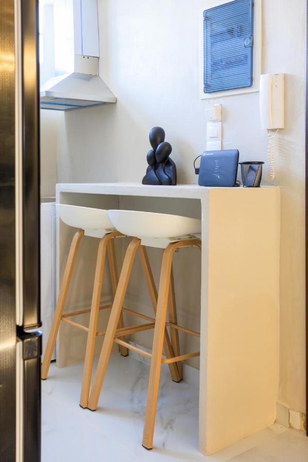 Aiolos New Smyrni View Loft Suite Athens Luaran gambar
