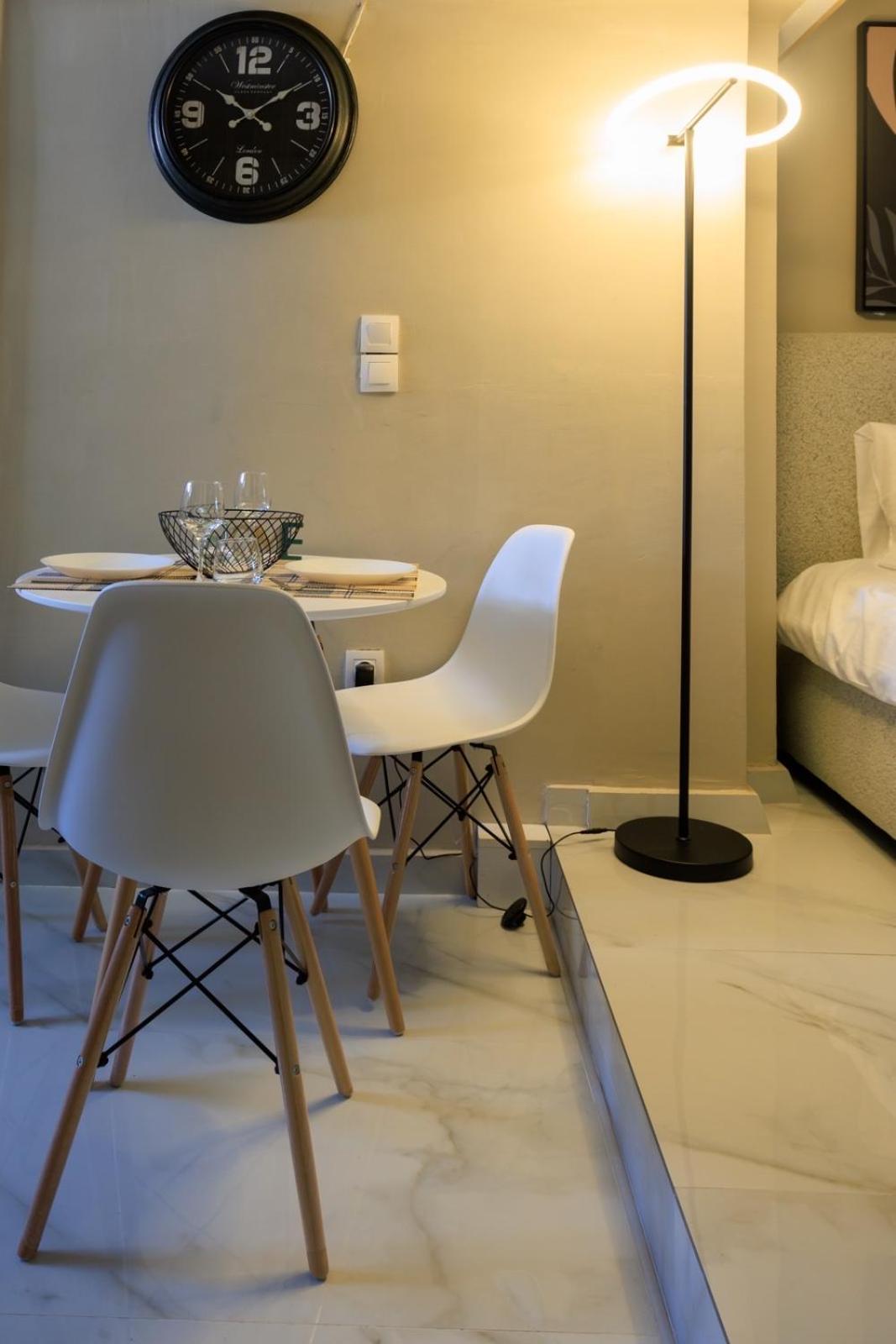 Aiolos New Smyrni View Loft Suite Athens Luaran gambar