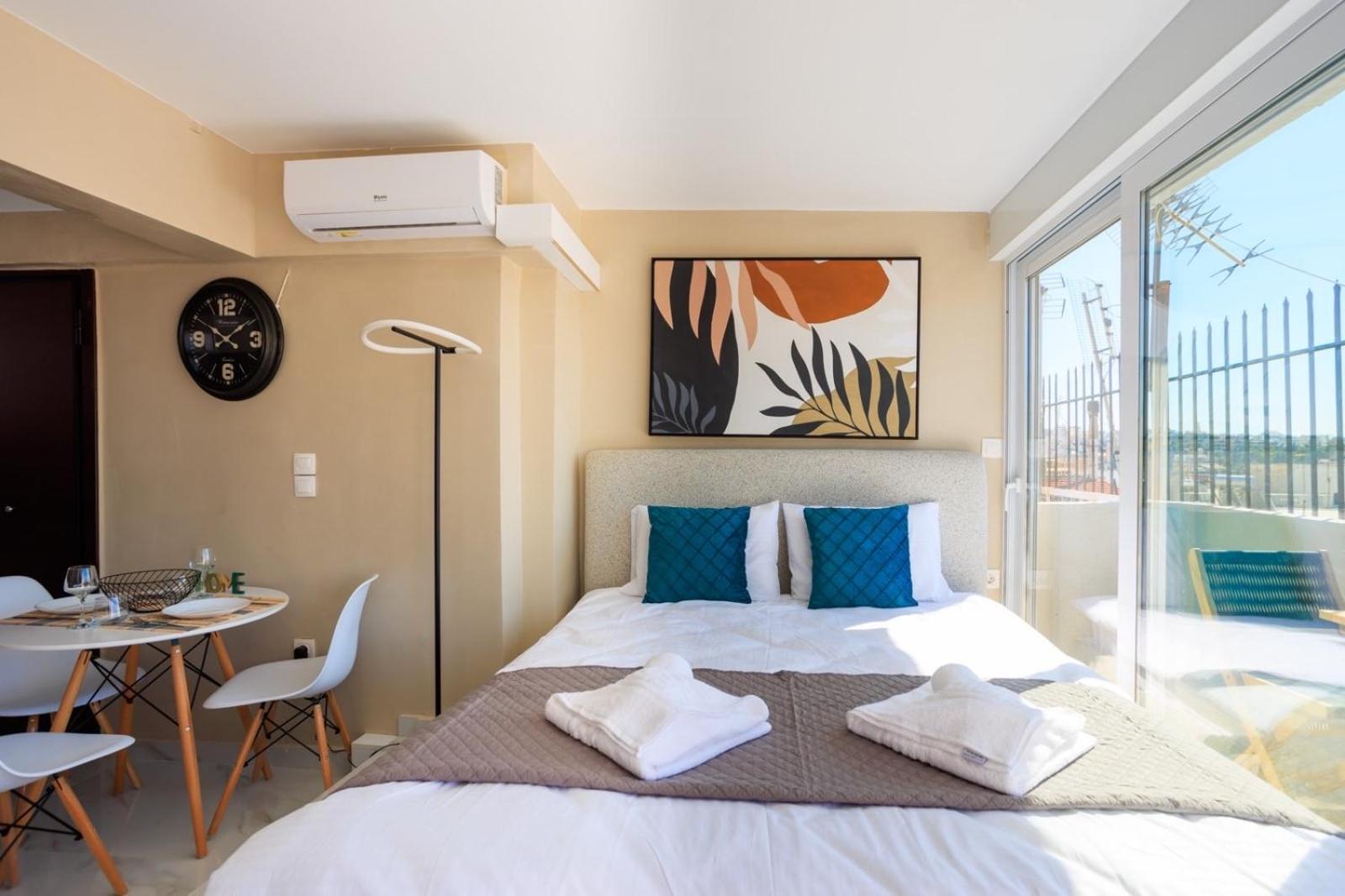 Aiolos New Smyrni View Loft Suite Athens Luaran gambar